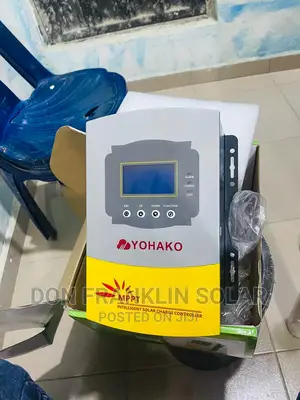 60ah Yohako MPPT Solar Charge Controller