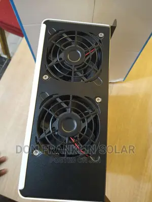 120ah Supermax Solar MPPT Charge Controller