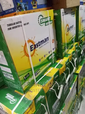 220ah Eastman Tubular Solar Inverter Battery