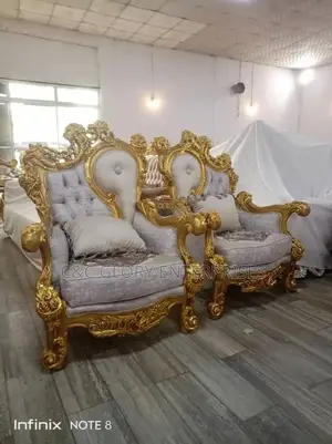 Triple Sofa 2 , Armchair 2, Centre Table, 2 Side Stool
