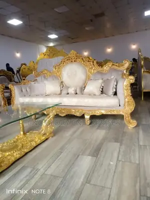 Triple Sofa 2 , Armchair 2, Centre Table, 2 Side Stool