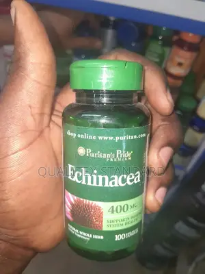 Puritans Pride Echinacea 400mg