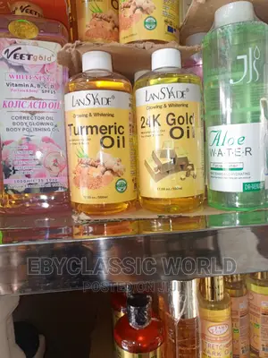 Stretch Mark Oil 600ml