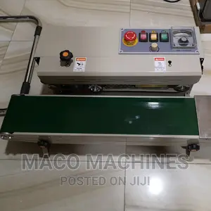 Fr 900 Band Sealing Machine