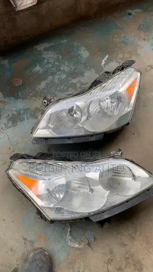 Headlamp Chevrolet Traverse 2008