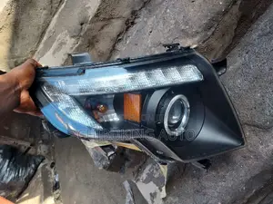 Headlamp Ford Edge Led Yahoo 2008