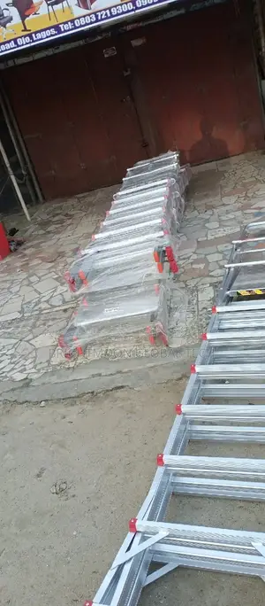 Industrial Multi-Purpose Ladder