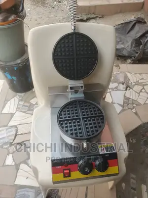 Single Waffle Maker