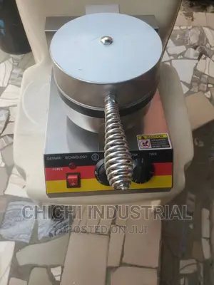 Single Waffle Maker