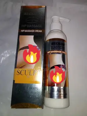 Beckon Hip Massage Cream