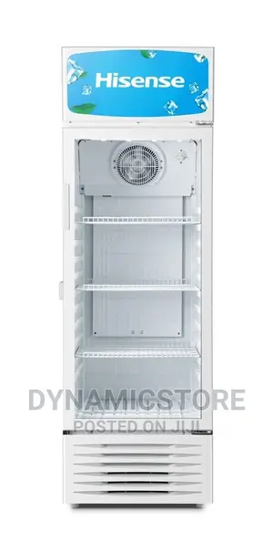 Hisense Fl42fc 306l Showcase Single Door Refrigerator