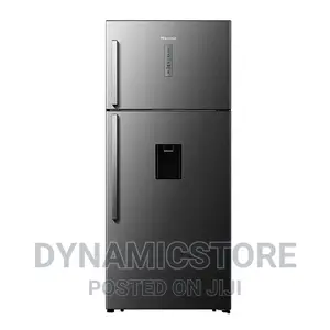 Hisense 565DRI 535L Top Freezer Refrigerator