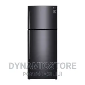 Lg Gl-C502hlcl 438l Top Freezer Refrigerator