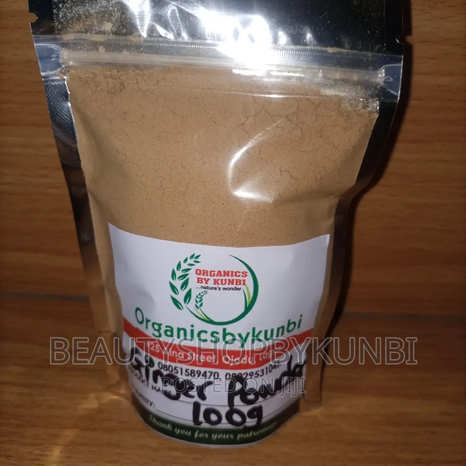 Ginger Powder