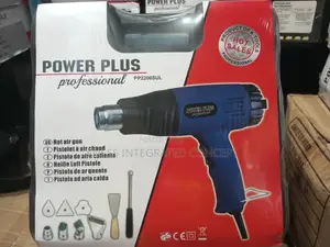 Heavy Duty Industrial Heat Gun