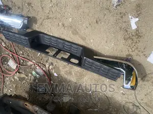 Back Bumper Toyota Tacoma 2018-2020 Available Now