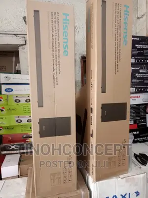 Hisense Soundbar 120 Watts