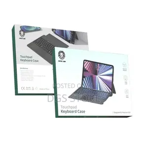 Green Lion Touchpad Keyboard Case for iPad 10.9" 11"