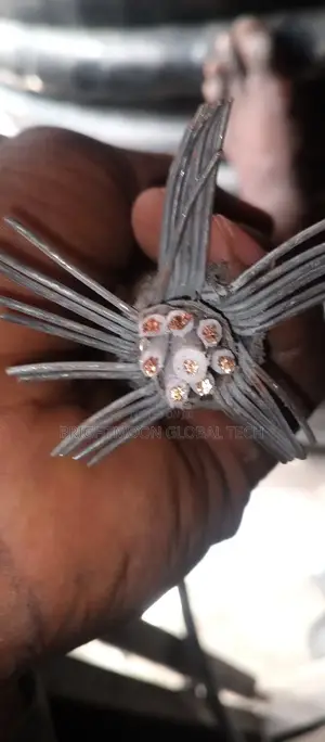 2.5mm 8core Armoured Cable