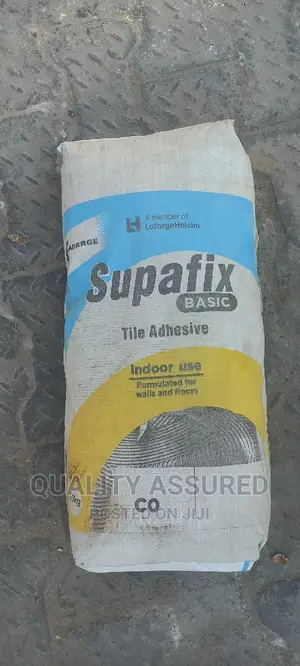 Supafix High Quality Gum Cement