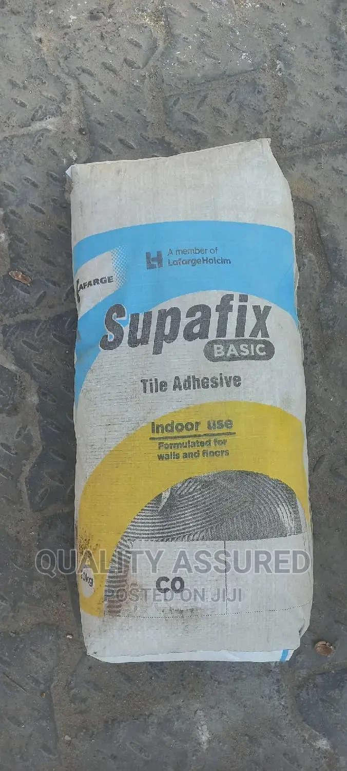 Supafix High Quality Gum Cement