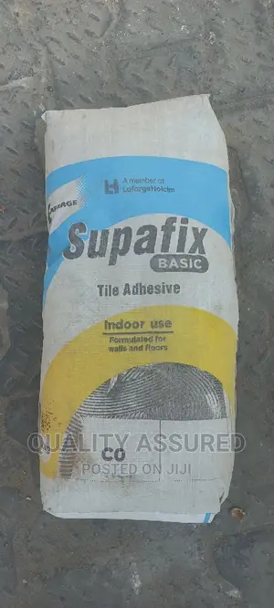 Supafix High Quality Gum Cement