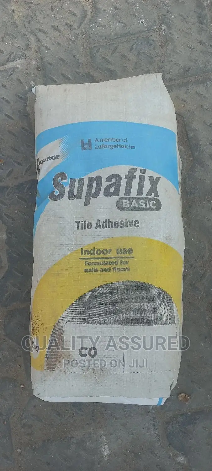 Supafix High Quality Gum Cement