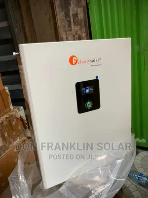 7.5kwh/48v Felicity Lithium Ion Battery