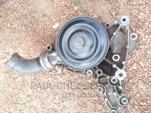 Water Pump Mercedes Benz Glk,GLE,C350, 276 Engine