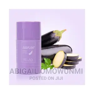 Egg Plant Mask Stick