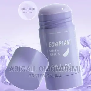 Egg Plant Mask Stick
