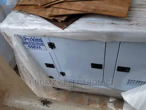 65kva Perkins England Diesel Soundproof Generator 100%