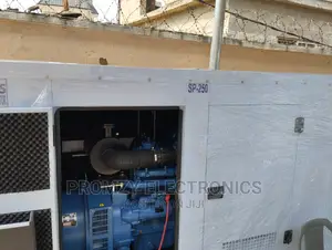 Perkins England Diesel Soundproof Generator