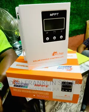 60ah /48v Sun-Field MPPT Solar Charge Controller