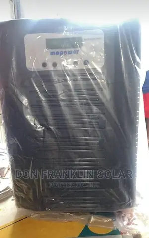5kva/48v Mopower Pure Sine Wave Solar Inverter