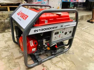 (10kva )I Power Remote Control Petrol Generator 100% Copper
