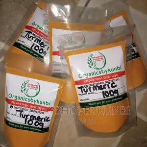 Turmeric Powder - 100g