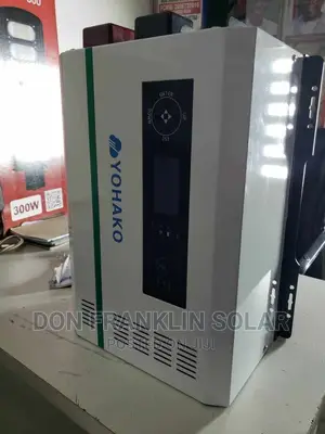 5kva/24v Yohako Pure Sine Wave Solar Inverter