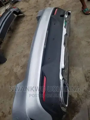 Back Bumper GLE450 2018
