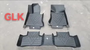 Tpe Car Foot Mat for GLK