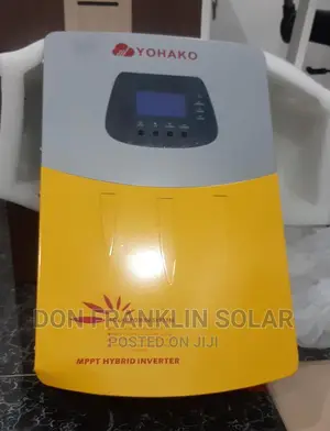 3.5kva/24v Yohako Hybrid Solar Inverter