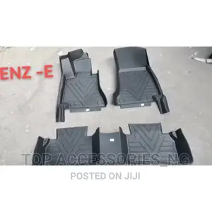 Foot Mats for Mercedes E350-E Class