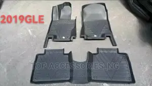 Foot Mats for Mercedes Gle