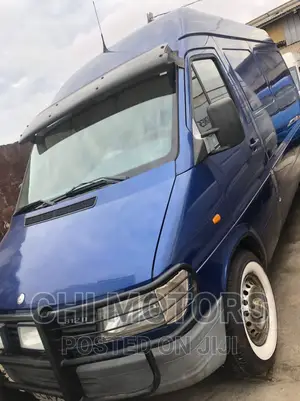 Mercedes-Benz Sprinter 2006 Blue