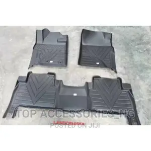 Foot Mat for Land Cruiser