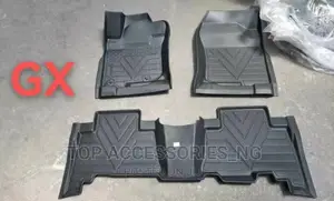 Foot Mat for Gx 460