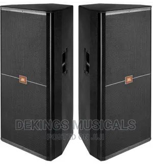 JBL SRX725 Double Full Range 15” Loud Speaker