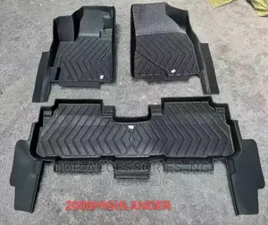 Foot Mat for Toyota Highlander, Lexus ,Honda, Mercedes Etc