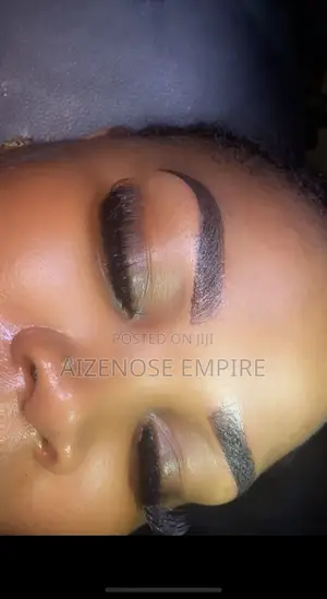 Microblading, Combo Brows and Lash Extensions in Ajah