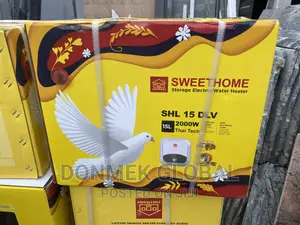 Storage Electric Water Heater 15L